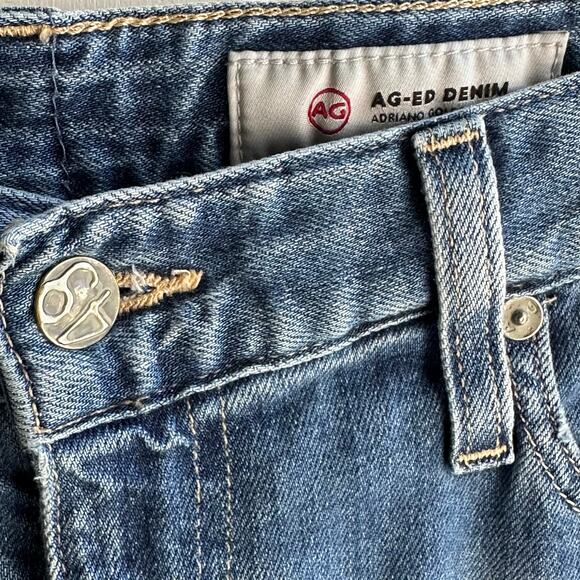 AG Adriano Goldschmied The Ex-Boyfriend Slim Jeans - Picture 5 of 11